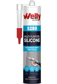 Silikon beyaz welly