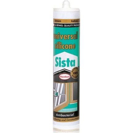 Sista Silikon Beyaz 280ml