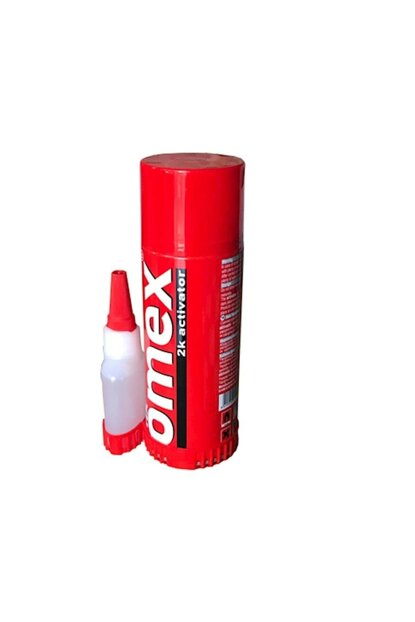 Hızlı Yapıştırıcı 400ml omex
