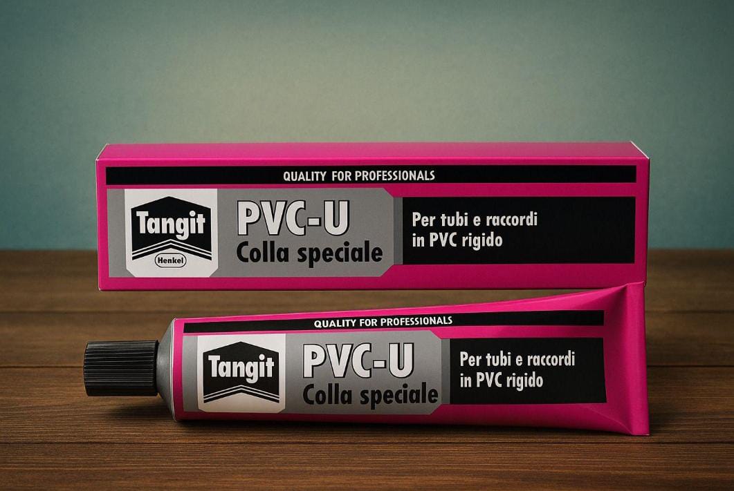 TANGİT SERT PVC YAPIŞTIRICI 50GR 