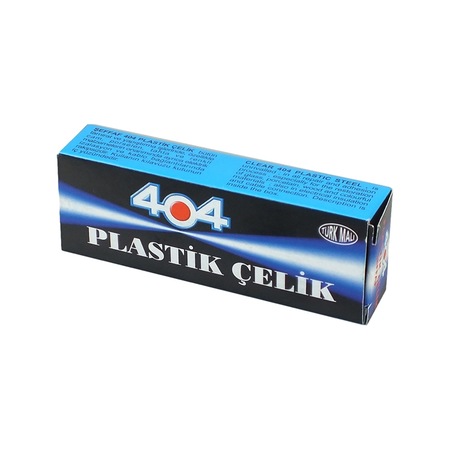 404 Plastik Çelik 16gr