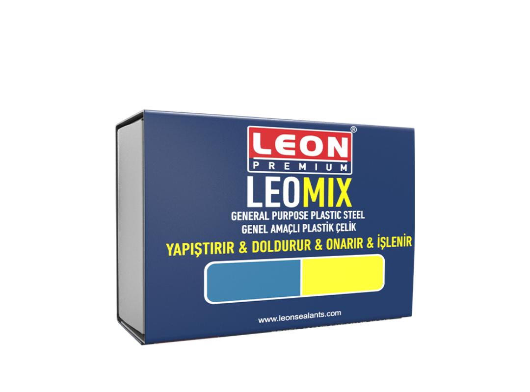 LEON LEOMİX HAMUR YAPIŞTIRICI SUNFİX MUADİLİ 40GR
