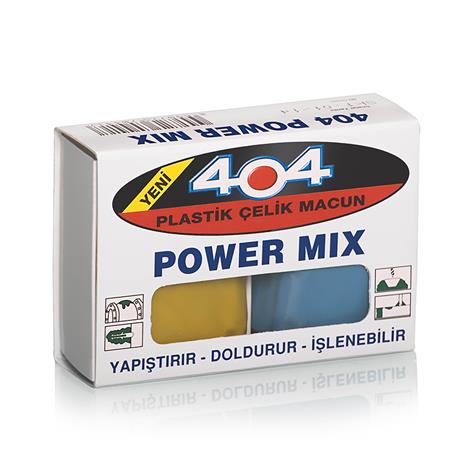 404 Power Mix Hamur 40gr *Sunfix* muadili 