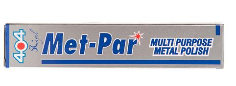 404 Metpar Metal Parlatıcı 50gr