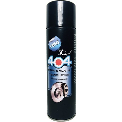 FREN Balata Temizleme Spreyi 500ml 404