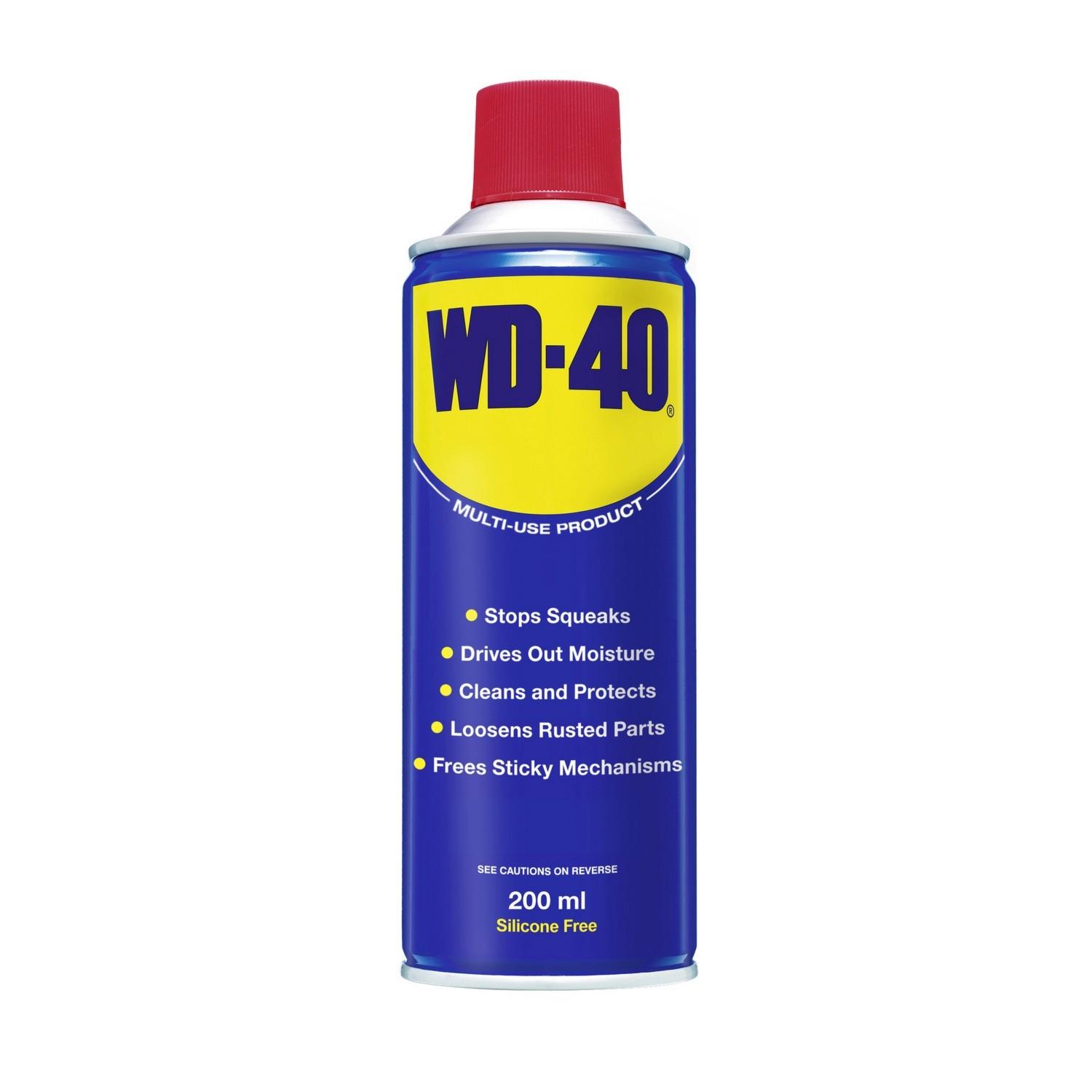 WD40 200ml Pas Sökücü  koruyucu yağlayıcı