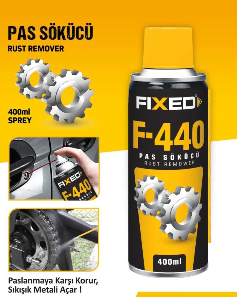 404 Pas sökücü Sprey 400ml 