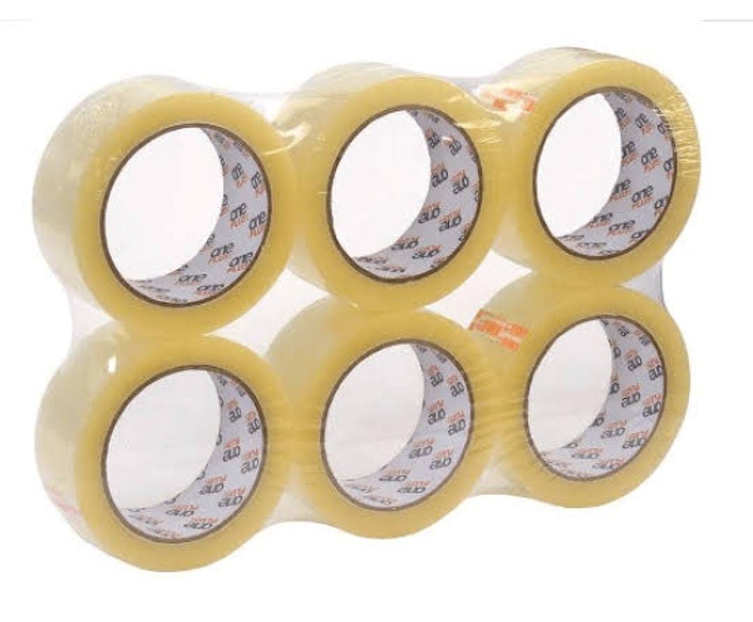 KOLİ BANDI - BANTI 45X100 AKRİLİK