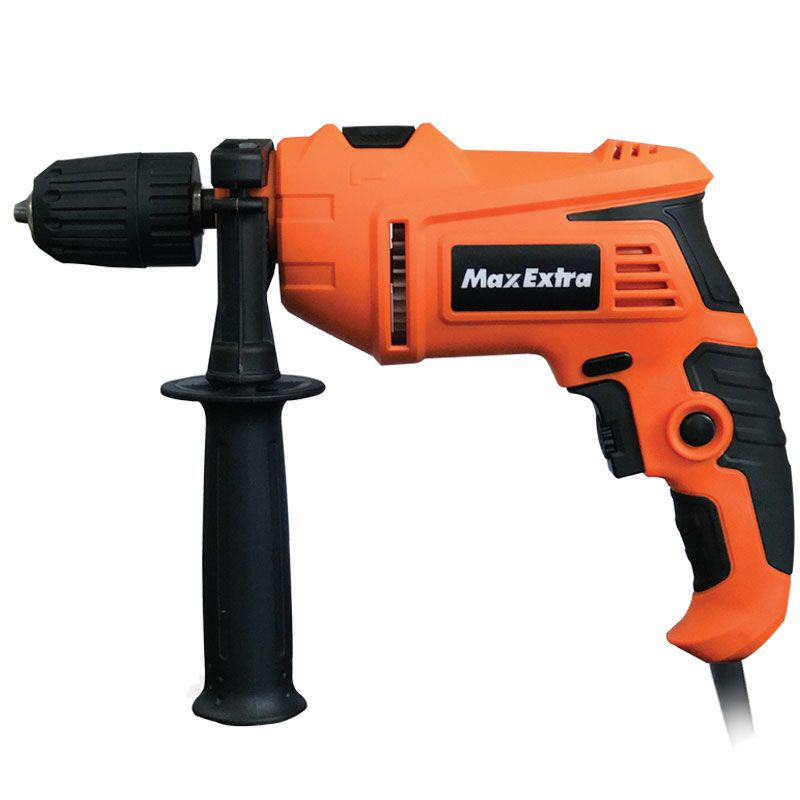 MaxExtra Darbeli Matkap 650Watt  