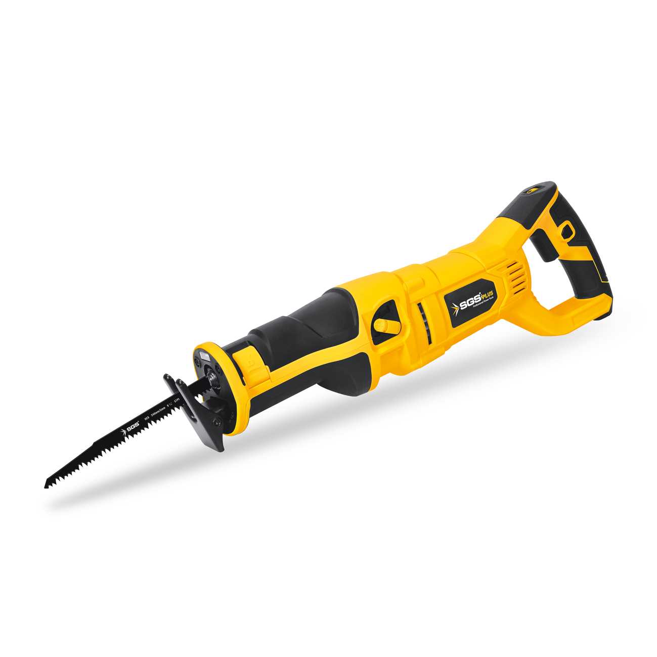 SGS TİLKİ KUYRUĞU TESTERE 750 WATT 5271