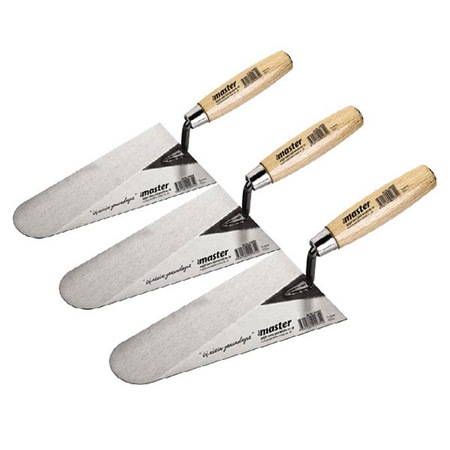 SGS Sıva Malası Ahşap saplı 18cm