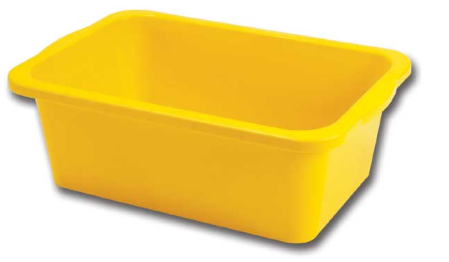 SERFA Harç ve Alçı Teknesi 35 Litre