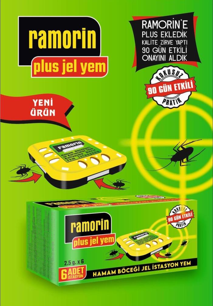 BÖCEK İLACI TABLET
