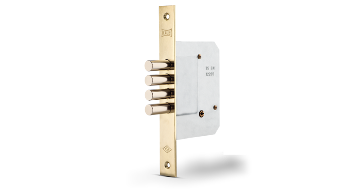 Kale Kilit EMNİYET 189 4MF 4 MİLLİ 52mm  FİAM
