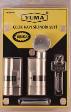 Yuma SET Bilyalı Tuzaklı 68mm