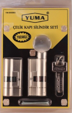 Yuma set Bilyalı Tuzaklı 68mm