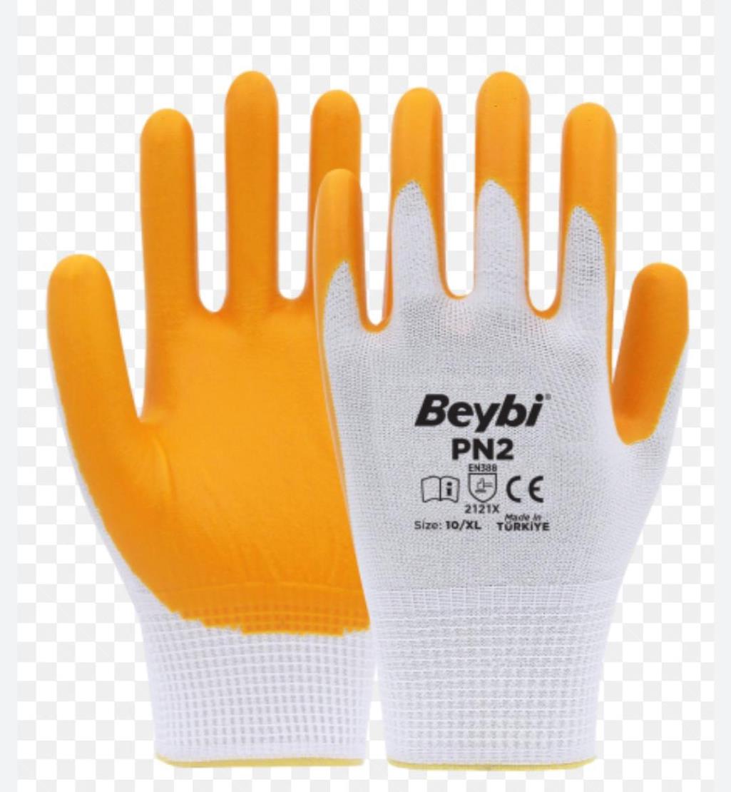 BEYBİ ELDİVEN PN2 SARI