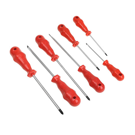 mega Tornavida 6x150 Düz
