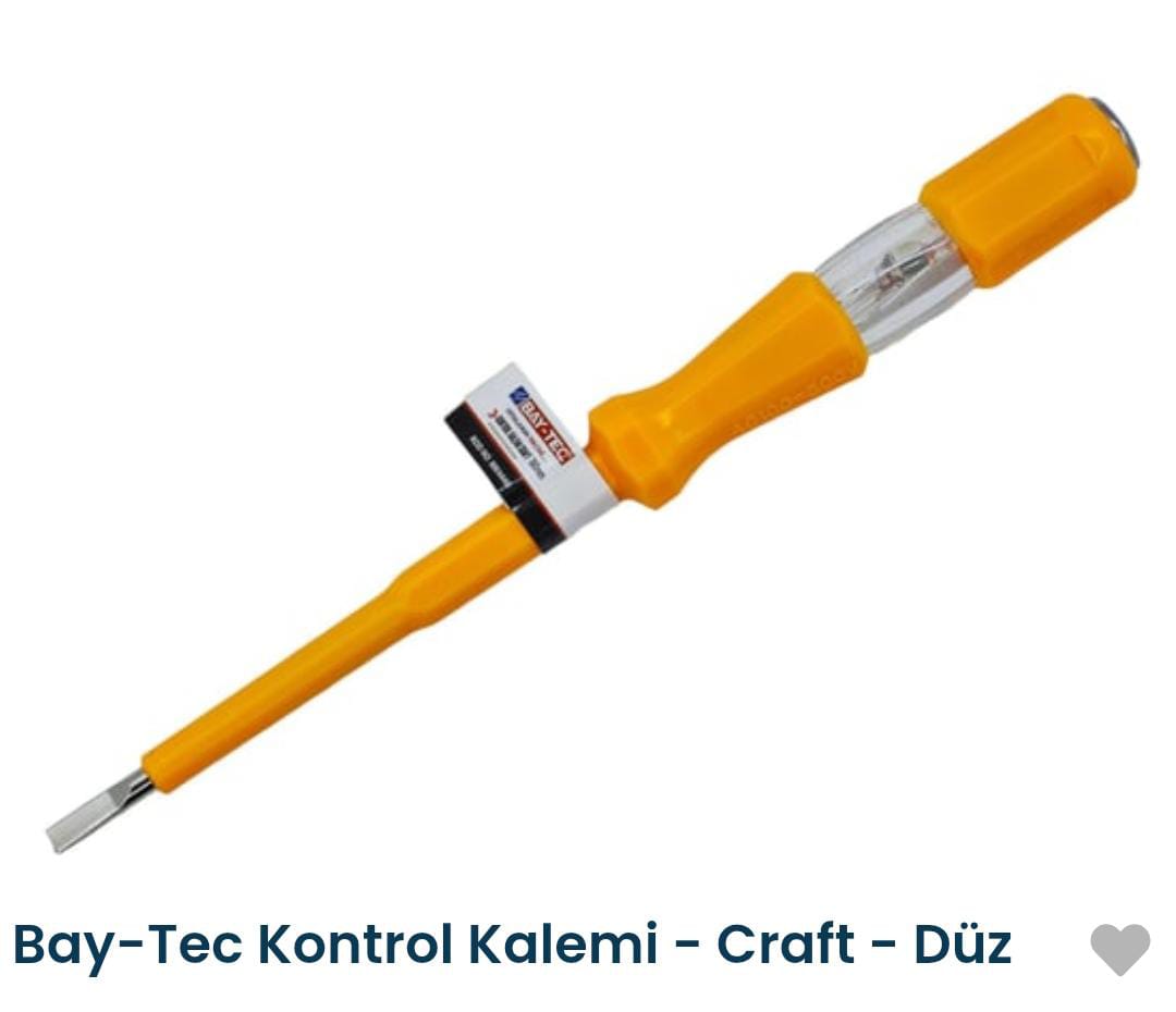 Kontrol Kalemi by mk4410