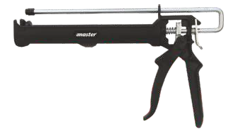 Epoksi Tabancası Metal 345ml FRS302