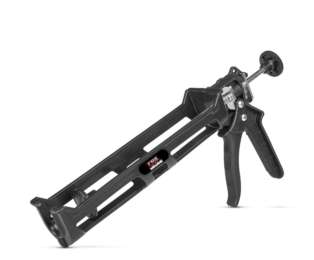 SİLİKON TABANCASI PLASTİK SİYAH FRS201 SGS1288