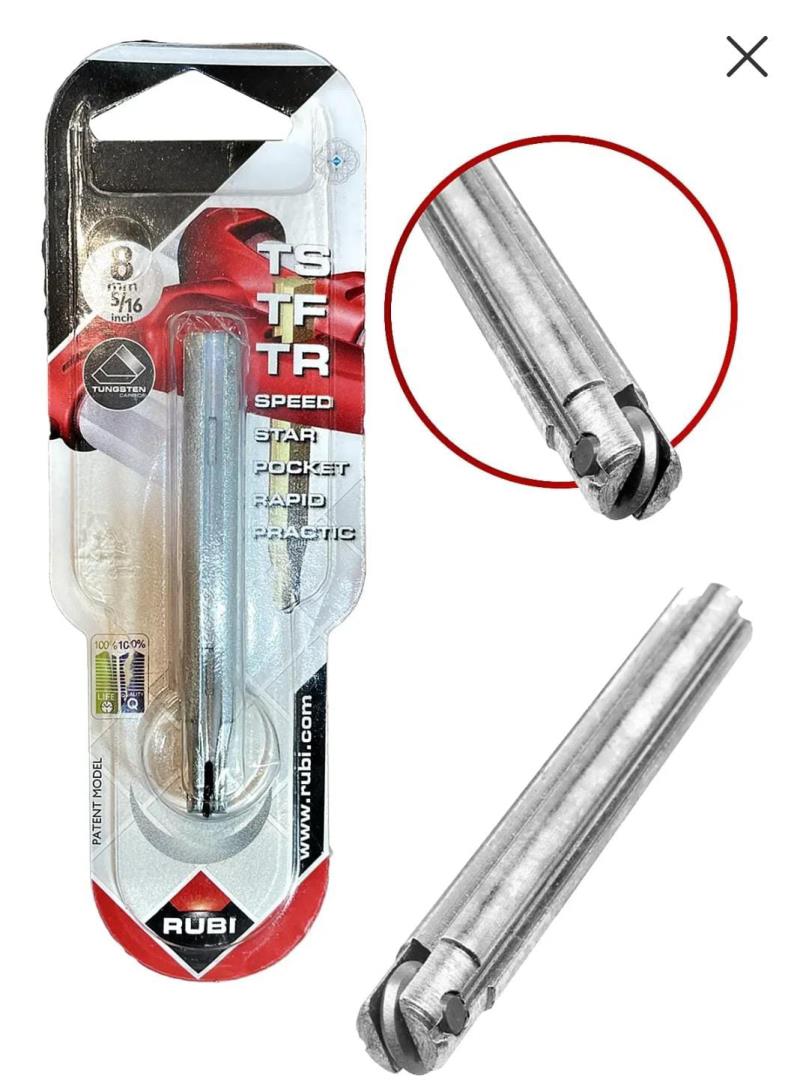 RUBİ SERAMİK KESİCİ YEDEK ELMASI 10MM ORİJİNAL YEDEĞİ YS