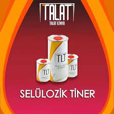 TALAT Selülozik Tiner 1/2 400gr