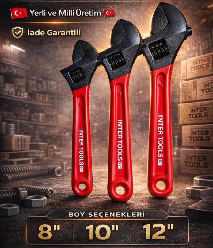 KURBAĞACIK ANAHTAR 8