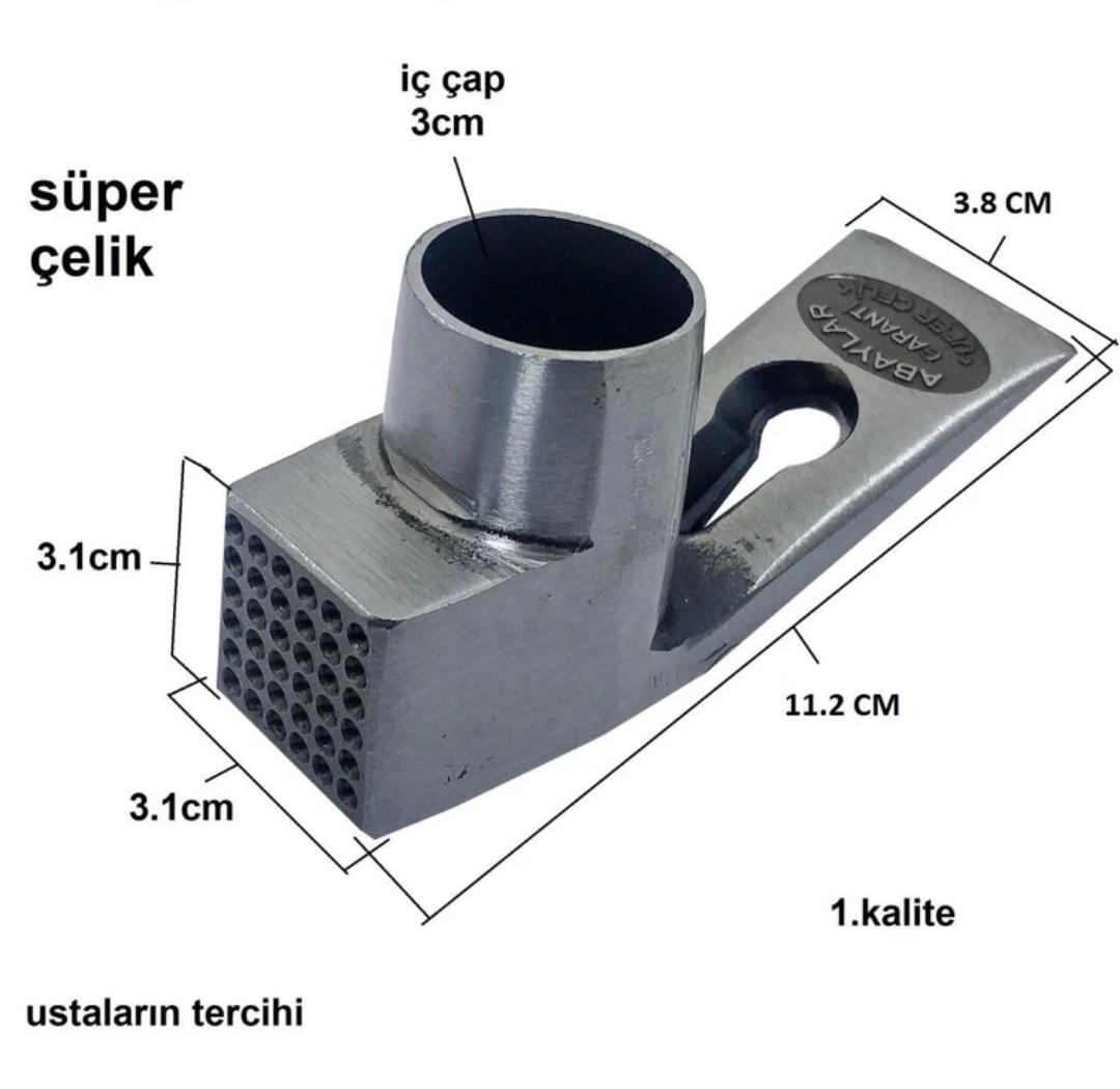 ABAYLAR USTA KESERİ SÜPER ÇELİK 85 ORJİNAL