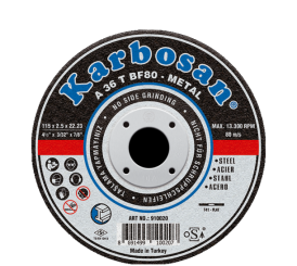 Karbosan Metal Kesici NK115