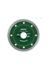 Master İnce Hassas Kesici 115mm granit mermer 505075
