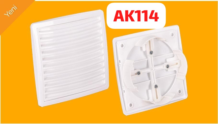 AYARLI MENFEZ SABİT AKT114