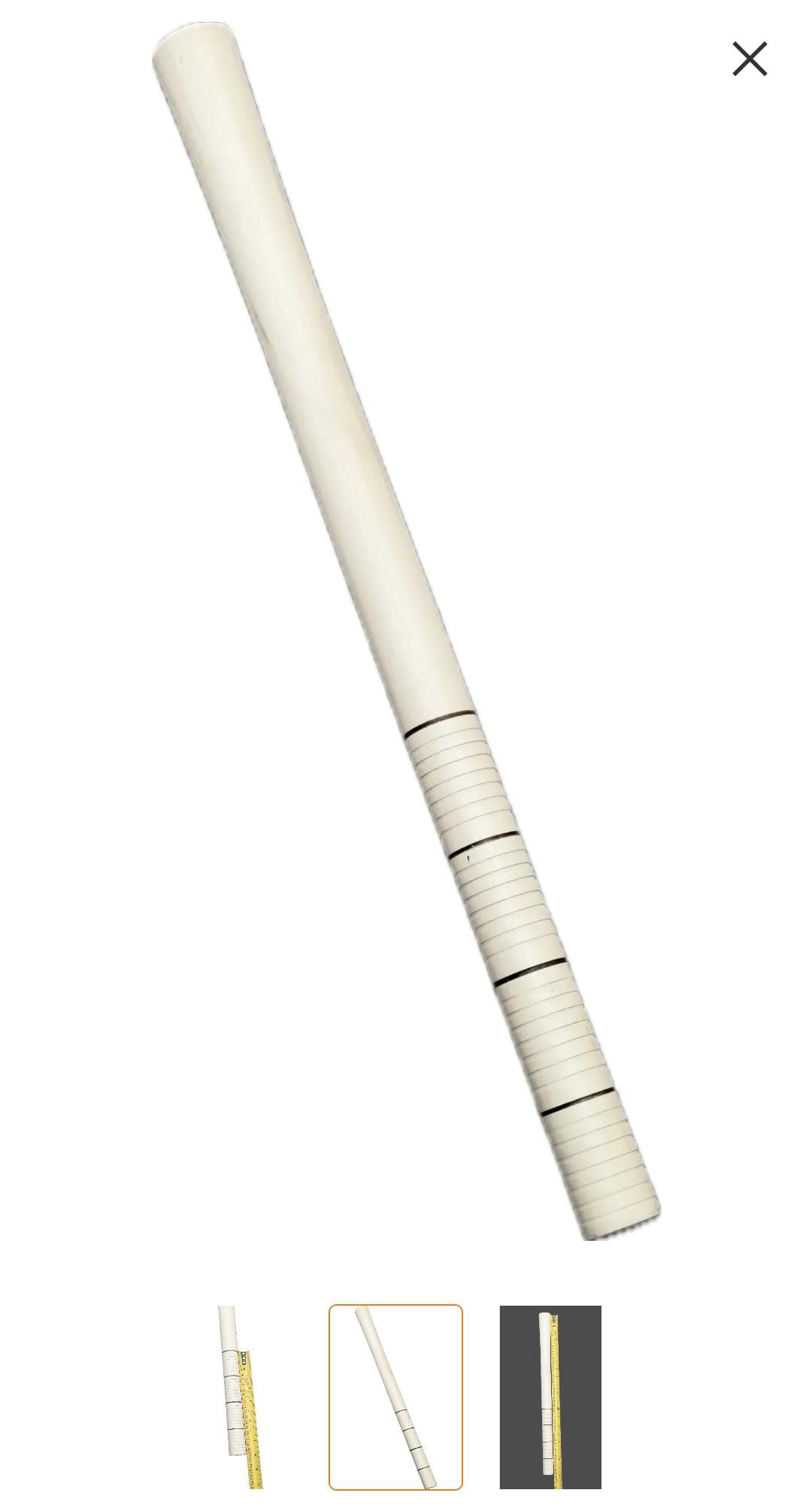 KESER SAPI KIZILCIK MUADİLİ 45CM HİLAL