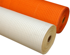 Sıva Filesi Beyaz 75GR 50mt