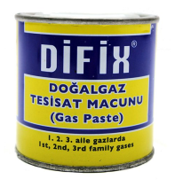 Doğalgaz Macunu