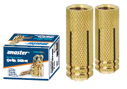 Çelik Dübel Çakmalı 10mm ys