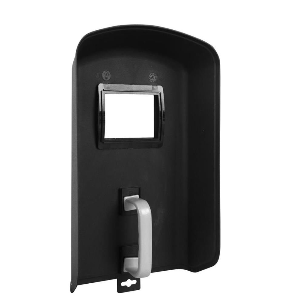 KAYNAK MASKESİ PLASTİK SİYAH YSR