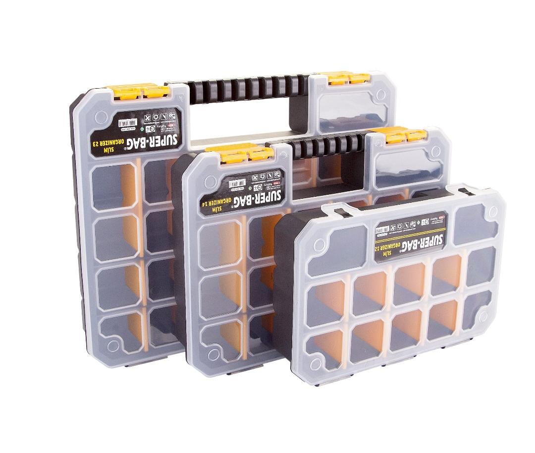 TAKIM ÇANTA ORGANİZER VİDA KUTUSU 14