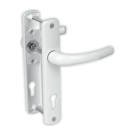 PİMAPEN PVC KAPI KOLU YALE