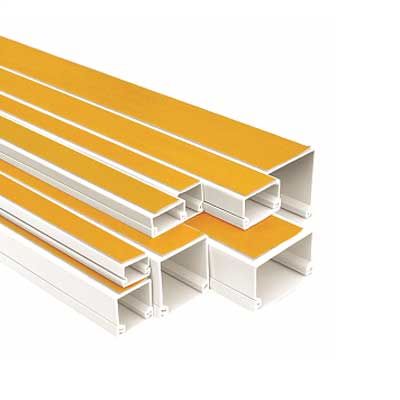 Kablo Kanalı Yapışkanlı 12x12 