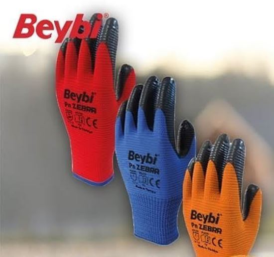 BEYBİ ELDİVEN ZEBRA PN5