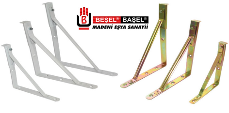 Ayarlı Raf Altı beyaz No 1 bş
