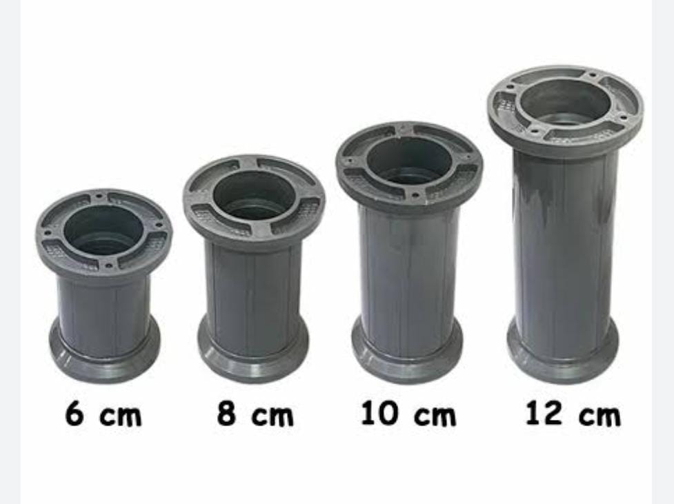 Baza ve dolap Ayağı 10CM AYAK