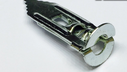 Alçıpan Dübeli Metal Kısa 4X30