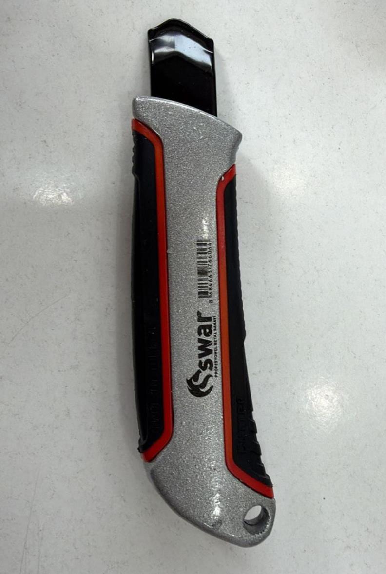 FALÇATA MAKET BIÇAĞI METAL PROFESYONEL SWAR