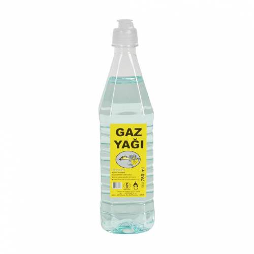 Gaz Yağı 500ml