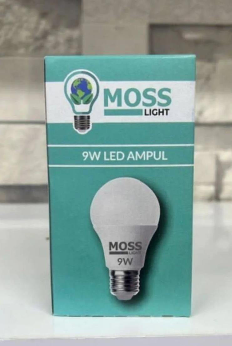 Led Ampül 10wt türk malı 