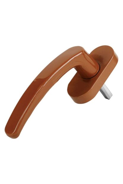 PİMAPEN PVC PENCERE KOLU A.KAHVE