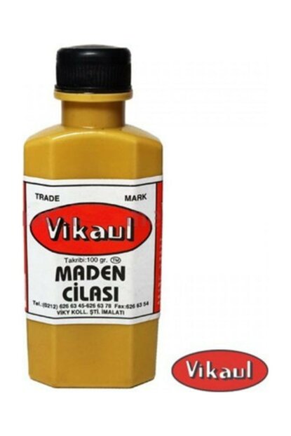 Vikaul Maden Cilası