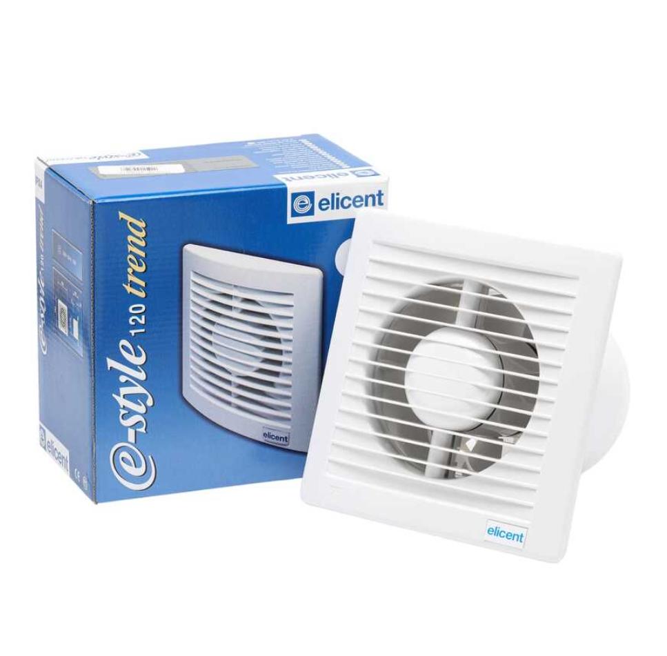 FAN ASPİRATÖR 100MM BANYO - WC